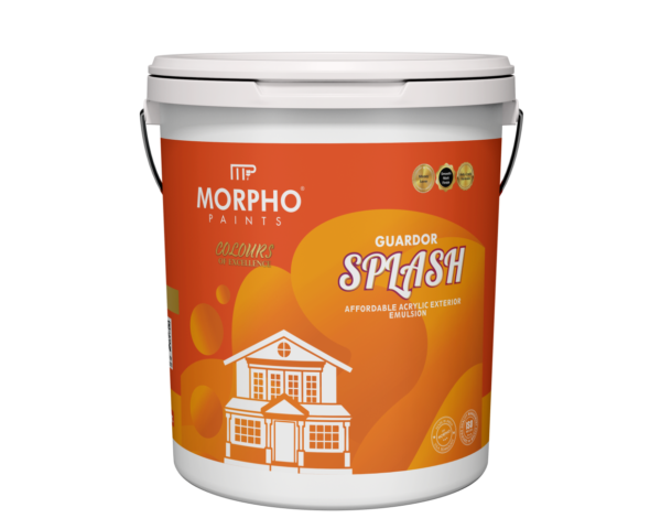 SAFESHIELD SPLASH